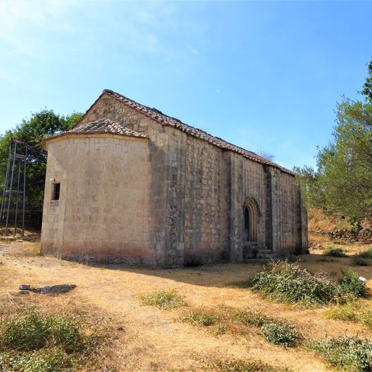 Agios Savvas Tis Karonos Monastery, Maronas