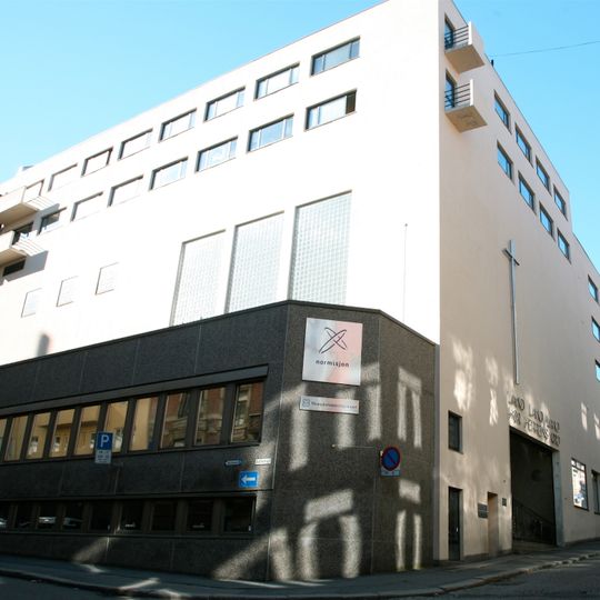 Indremisjonsselskapets Hus