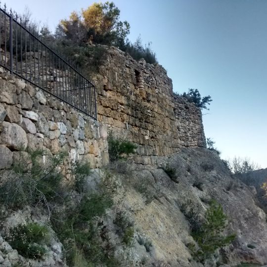 Castillo de Vespella
