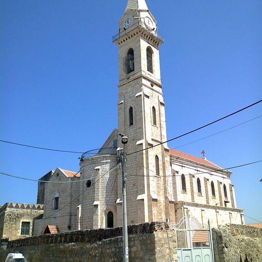 Iglesia de San Nicodemo y San José de Arimatea