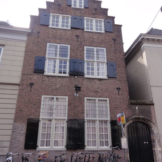 Achter het Wild Varken 9, 's-Hertogenbosch