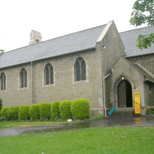 Church of St Aidan