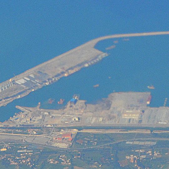 Port of Djen Djen