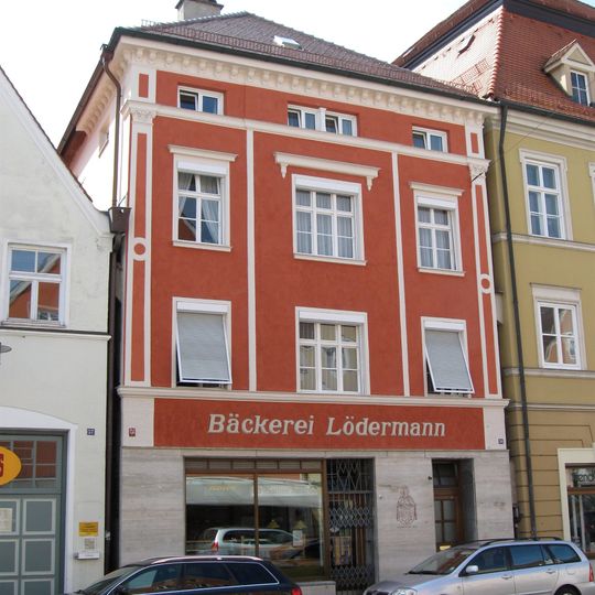 Wohnhaus