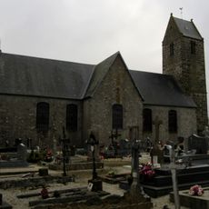 Église Saint-Georges de Saint-Georges-de-Livoye