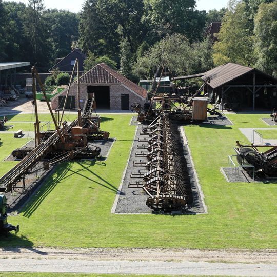 Moor- und Fehnmuseum Elisabethfehn