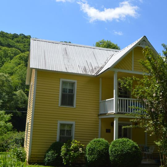 John Smith Miller House