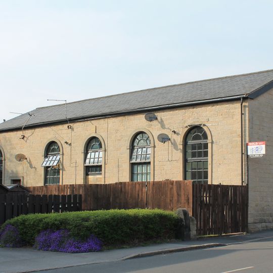 Former Woodside Wesleyan Chapel