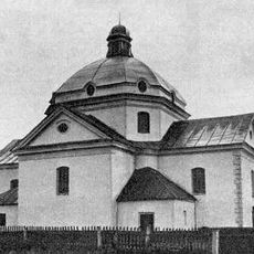 Church of the Ascension, Ulaniv