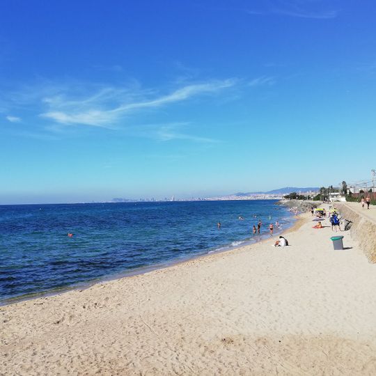 Platja de la Descàrrega