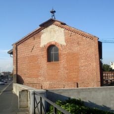 Santa Maria la Rossa Church