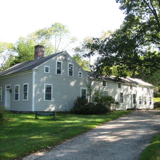 Mount Grace Land Conservation Trust