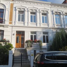 Wohnhaus Mathildenstraße 12