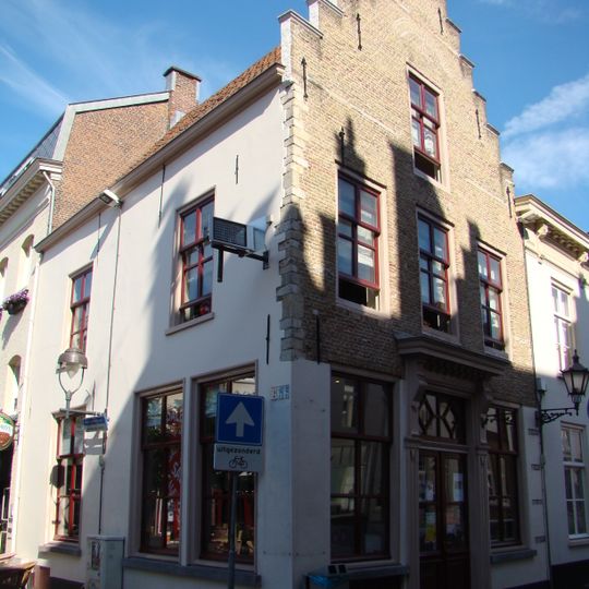Steenbergsestraat 9, Bergen op Zoom