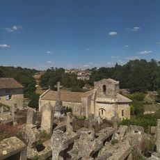 Église de Saint-Romans-lès-Melle