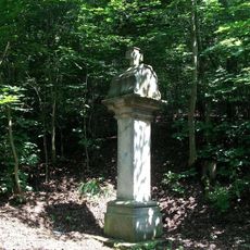 Boží muka na křížové cestě Rokycany - 4. zastavení