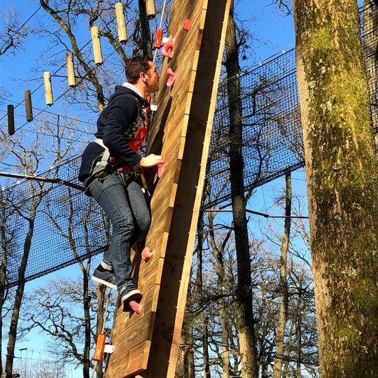 Accrobranche du Bois aux Daims