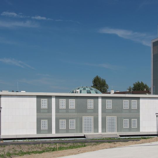 Islamitisch Centrum Imam Malik