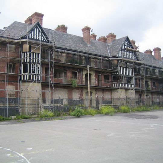 1 - 36 Eldon Grove, Liverpool