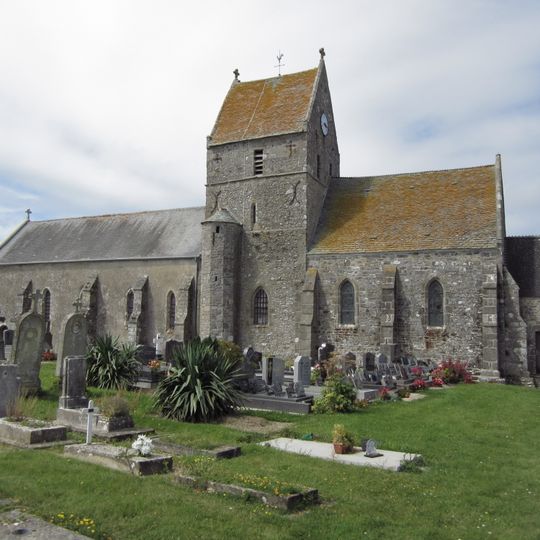Église Saint-Germain de Saint-Germain-le-Gaillard