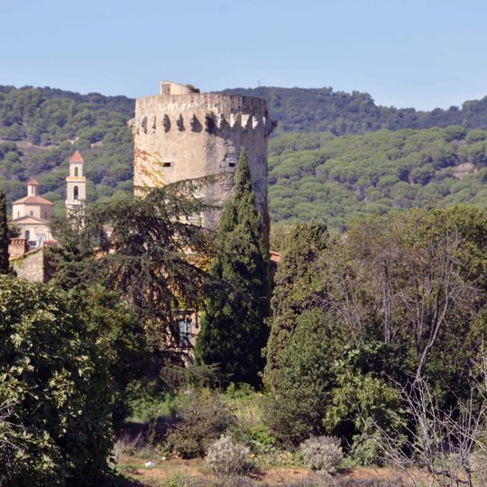 Torre de defensa de Can Maians