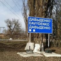 Davydenko, Achkhoy-Martanovsky District