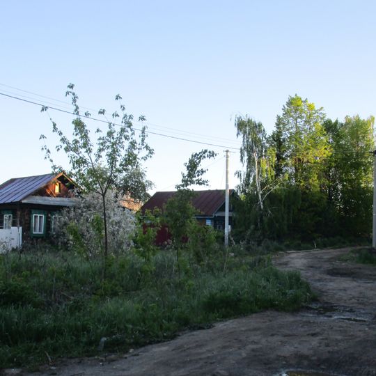 Улица Павла Морозова