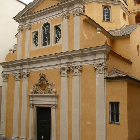 Chiesa di Santa Croce e San Camillo de Lellis