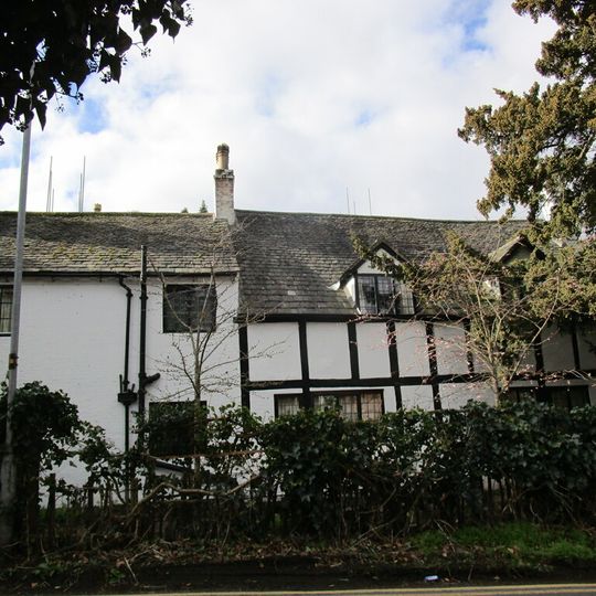 The Cottage, School Lane