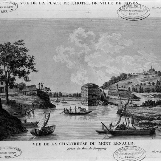 Château du Mont-Renaud