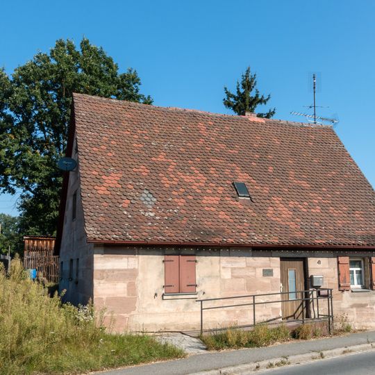 Hirtenhaus Kleinschwarzenlohe