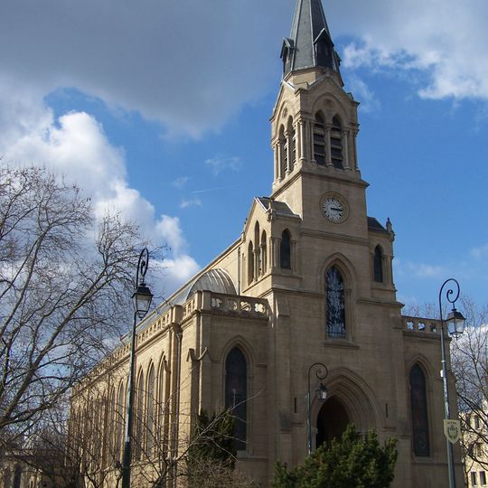 Église Sainte Marguerite du Vésinet