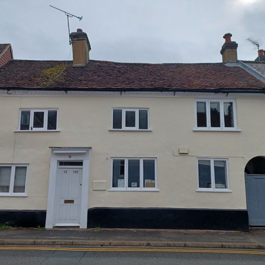 13 And 13B, Petworth Road