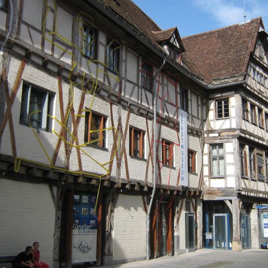 Stadtmuseum Tübingen