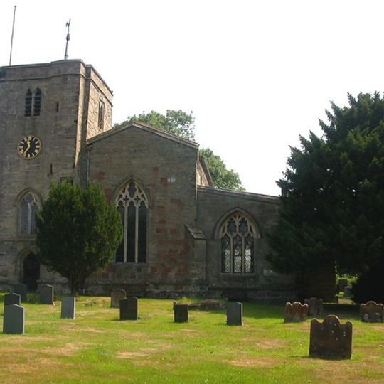 Church of All Saints