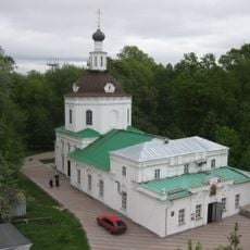 Church of all saints