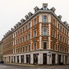 Mietshaus Nürnberger Straße 27
