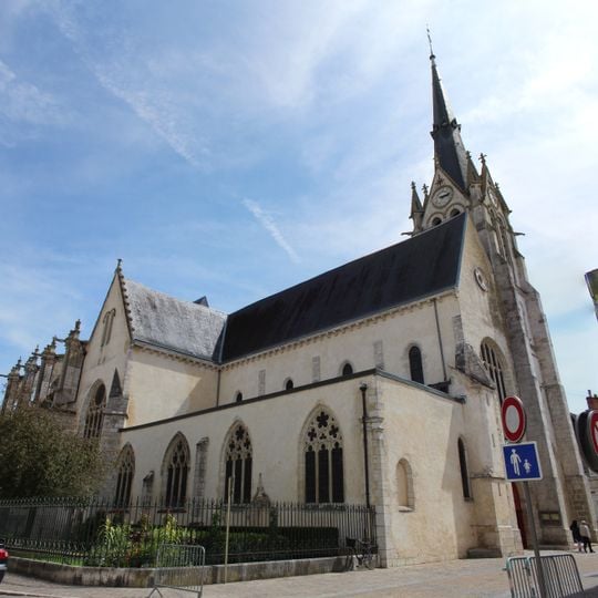 Église de la Madeleine de Montargis