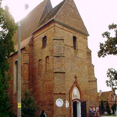 Saint Stanislaus Kostka church in Kobylin