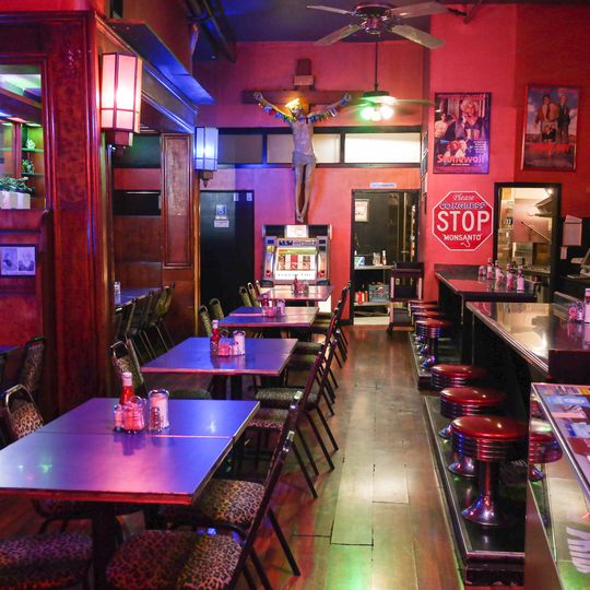 The Roxy
