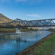 Buchs-Schaan railway bridge