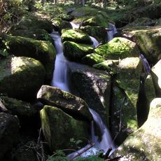 Vodopády svatého Wolfganga