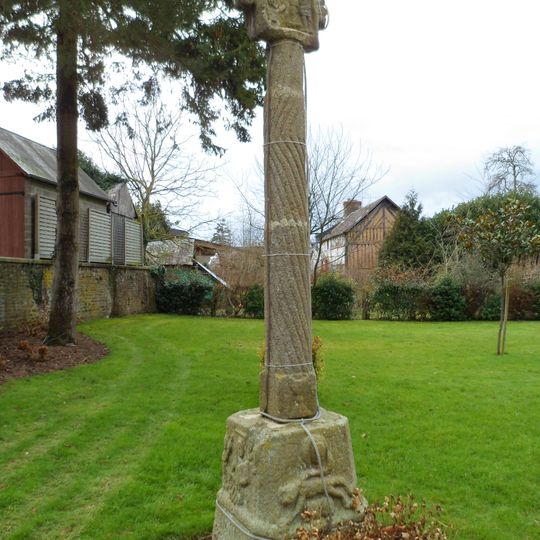 Croix Saint-Martin de Notre-Dame-du-Touchet