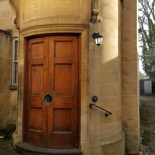 Bank House
