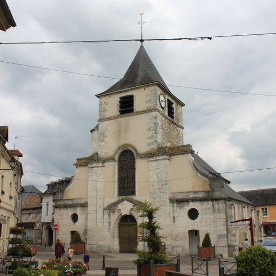 Église Saint-Ouen de Gaillon