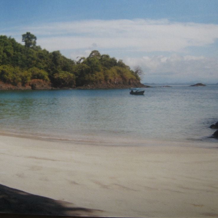 Chiriquí Gulf Marine National Park