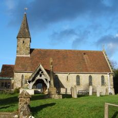 The Parish Church of St Peter