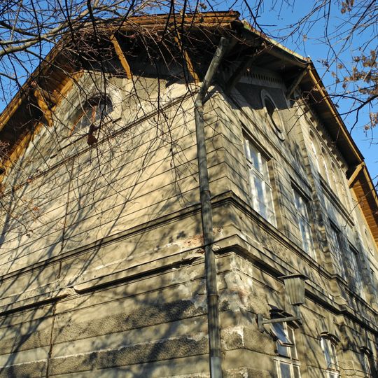 Ehem. Volksschule der Stadt Wien