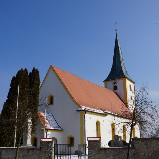 Wallfahrtskirche St. Peter und Paul
