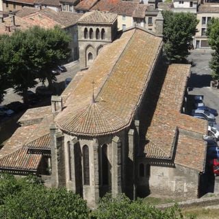 Église Saint-Gimer de Carcassonne